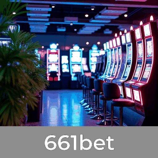 Descubra 661bet: Slots com Emoção e Altos Pagamentos