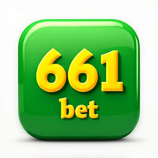 Logo da 661bet